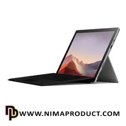 خرید تبلت مایکروسافت مدل سرفیس پرو Surface Pro 7-F - نیما پروداکت
