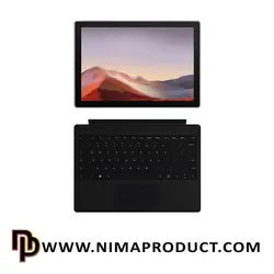 خرید تبلت مایکروسافت مدل سرفیس پرو Surface Pro 7-F - نیما پروداکت
