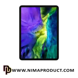 خرید تبلت اپل مدل آیپد پرو iPad Pro 11.0 inch 2020 Cellular ظرفیت 256 گیگابایت - نیما پروداکت