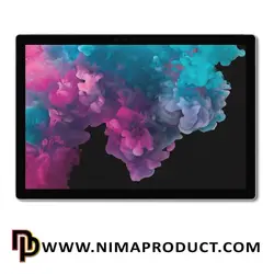 خرید تبلت مایکروسافت مدل سرفیس پرو Surface Pro 6-A - نیما پروداکت