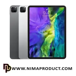 خرید تبلت اپل مدل آیپد پرو iPad Pro 11.0 inch 2020 Cellular ظرفیت 1 ترابایت - نیما پروداکت