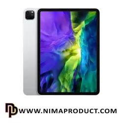 خرید تبلت اپل مدل آیپد پرو iPad Pro 11.0 inch 2020 Wifi ظرفیت 256 گیگابایت - نیما پروداکت