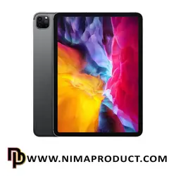 خرید تبلت اپل مدل آیپد پرو iPad Pro 11.0 inch 2020 Wifi ظرفیت 256 گیگابایت - نیما پروداکت