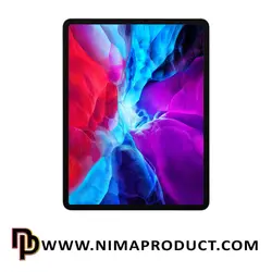 خرید تبلت اپل مدل آیپد پرو iPad Pro 12.9 inch 2020 Wifi ظرفیت 512 گیگابایت - نیما پروداکت