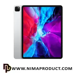 خرید تبلت اپل مدل آیپد پرو iPad Pro 12.9 inch 2020 Cellular ظرفیت 128 گیگابایت - نیما پروداکت