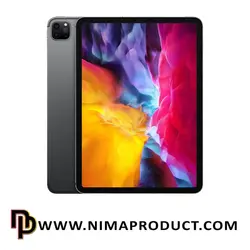 خرید تبلت اپل مدل آیپد پرو iPad Pro 12.9 inch 2020 Cellular ظرفیت 1 ترابایت - نیما پروداکت