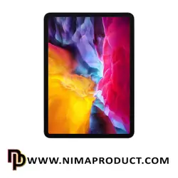 خرید تبلت اپل مدل iPad Pro 12.9 inch 2020 Wifi ظرفیت 128 گیگابایت - نیما پروداکت