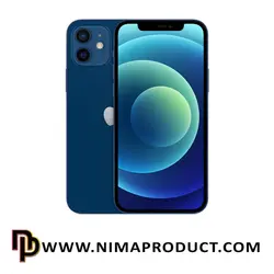 خرید گوشی موبایل اپل مدل آیفون iPhone 12 ظرفیت 256 گیگابایت - نیما پروداکت