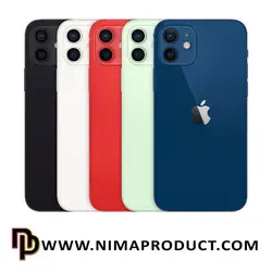 خرید گوشی موبایل اپل مدل آیفون iPhone 12 ظرفیت 256 گیگابایت - نیما پروداکت