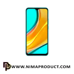 خرید گوشی موبایل شیائومی مدل ردمی Redmi 9 ظرفیت 64 گیگابایت - نیما پروداکت