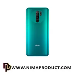 خرید گوشی موبایل شیائومی مدل ردمی Redmi 9 ظرفیت 64 گیگابایت - نیما پروداکت