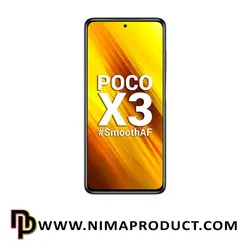 خرید گوشی موبایل شیائومی مدل Poco X3 NFC ظرفیت 64 گیگابایت - نیما پروداکت