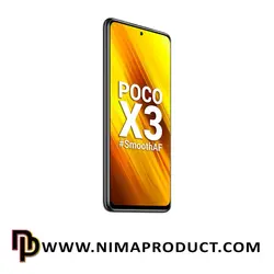 خرید گوشی موبایل شیائومی مدل Poco X3 NFC ظرفیت 64 گیگابایت - نیما پروداکت