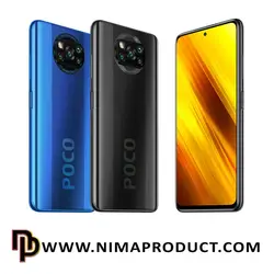 خرید گوشی موبایل شیائومی مدل Poco X3 NFC ظرفیت 64 گیگابایت - نیما پروداکت