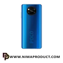 خرید گوشی موبایل شیائومی مدل Poco X3 NFC ظرفیت 128 گیگابایت - نیما پروداکت