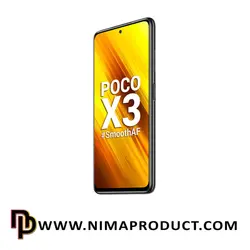 خرید گوشی موبایل شیائومی مدل Poco X3 NFC ظرفیت 128 گیگابایت - نیما پروداکت