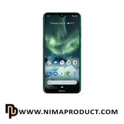 قیمت و خرید گوشی موبایل نوکیا Nokia 7.2 ظرفیت 128/4 گیگابایت - نیما پروداکت