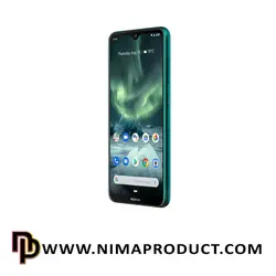 قیمت و خرید گوشی موبایل نوکیا Nokia 7.2 ظرفیت 128/4 گیگابایت - نیما پروداکت
