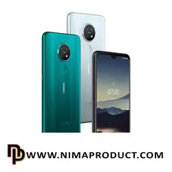قیمت و خرید گوشی موبایل نوکیا Nokia 7.2 ظرفیت 128/4 گیگابایت - نیما پروداکت