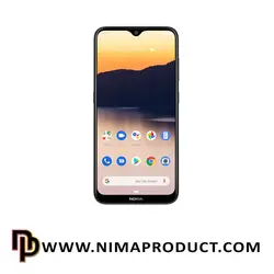 خرید گوشی موبایل نوکیا Nokia 2.3 ظرفیت 32 گیگابایت - نیما پروداکت