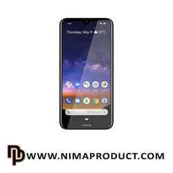 خرید گوشی موبایل نوکیا Nokia 2.2 ظرفیت 16 گیگابایت - نیما پروداکت