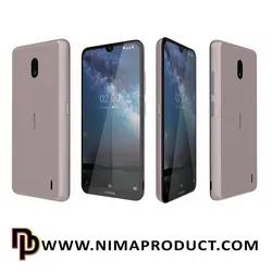 خرید گوشی موبایل نوکیا Nokia 2.2 ظرفیت 16 گیگابایت - نیما پروداکت