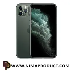 خرید گوشی موبایل اپل مدل آیفون iPhone 11 Pro Max ظرفیت 256 گیگابایت - نیما پروداکت