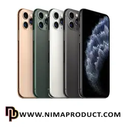 خرید گوشی موبایل اپل مدل آیفون iPhone 11 Pro Max ظرفیت 256 گیگابایت - نیما پروداکت