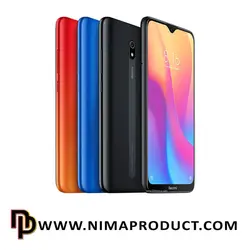 خرید گوشی موبایل شیائومی مدل ردمی Redmi 8A ظرفیت 64/4 گیگابایت - نیما پروداکت