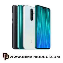 خرید گوشی موبایل شیائومی مدل ردمی Redmi Note 8 Pro ظرفیت 128/6 گیگابایت - نیما پروداکت