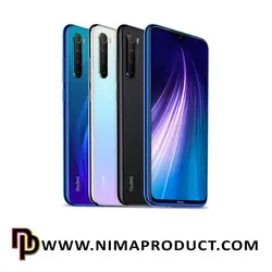 خرید گوشی موبایل شیائومی مدل ردمی Redmi Note 8T ظرفیت 64 گیگابایت - نیما پروداکت