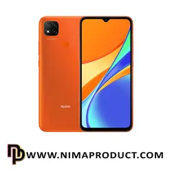 خرید گوشی موبایل شیائومی مدل ردمی Redmi 9C ظرفیت 64/3 گیگابایت - نیما پروداکت