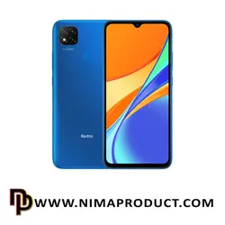 خرید گوشی موبایل شیائومی مدل ردمی Redmi 9C ظرفیت 64/3 گیگابایت - نیما پروداکت