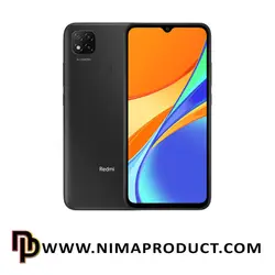 خرید گوشی موبایل شیائومی مدل ردمی Redmi 9C ظرفیت 64/3 گیگابایت - نیما پروداکت