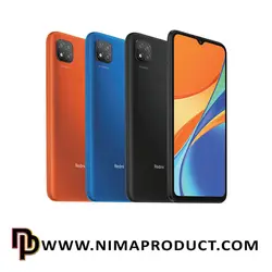 خرید گوشی موبایل شیائومی مدل ردمی Redmi 9C ظرفیت 64/3 گیگابایت - نیما پروداکت