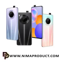 خرید گوشی موبایل هوآوی مدل Y9a ظرفیت 128/6 گیگابایت - نیما پروداکت