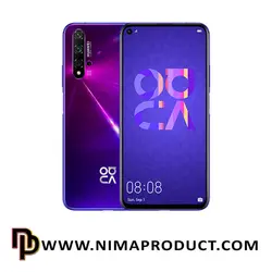 خرید گوشی موبایل هوآوی مدل نوا Nova 5T ظرفیت 128/6 گیگابایت - نیما پروداکت