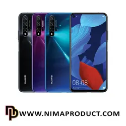 خرید گوشی موبایل هوآوی مدل نوا Nova 5T ظرفیت 128/6 گیگابایت - نیما پروداکت