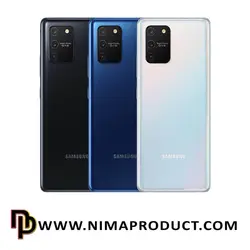خرید گوشی موبایل سامسونگ مدل گلکسی Galaxy S10 Lite ظرفیت 512/8 گیگابایت - نیما پروداکت