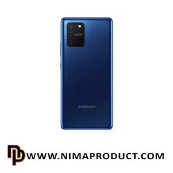 خرید گوشی موبایل سامسونگ مدل گلکسی Galaxy S10 Lite ظرفیت 128/8 گیگابایت - نیما پروداکت