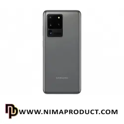 خرید گوشی موبایل سامسونگ مدل گلکسی Galaxy S20 Ultra ظرفیت 128 گیگابایت - نیما پروداکت