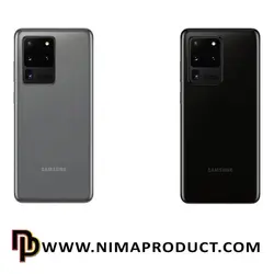 خرید گوشی موبایل سامسونگ مدل گلکسی Galaxy S20 Ultra ظرفیت 128 گیگابایت - نیما پروداکت