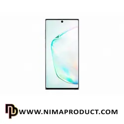 خرید گوشی موبایل سامسونگ مدل گلکسی نوت Galaxy Note 10 Plus ظرفیت 256 گیگابایت - نیما پروداکت