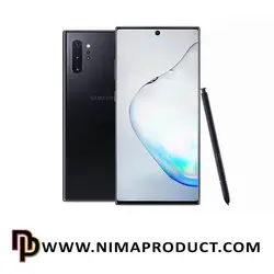 خرید گوشی موبایل سامسونگ مدل گلکسی نوت Galaxy Note 10 Plus ظرفیت 256 گیگابایت - نیما پروداکت