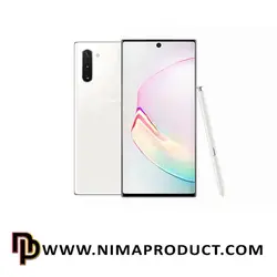 خرید گوشی موبایل سامسونگ مدل گلکسی نوت Galaxy Note 10 Plus ظرفیت 256 گیگابایت - نیما پروداکت