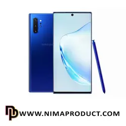 خرید گوشی موبایل سامسونگ مدل گلکسی نوت Galaxy Note 10 Plus ظرفیت 256 گیگابایت - نیما پروداکت