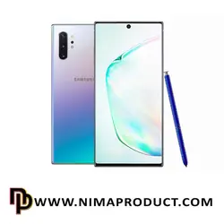 خرید گوشی موبایل سامسونگ مدل گلکسی نوت Galaxy Note 10 Plus ظرفیت 256 گیگابایت - نیما پروداکت
