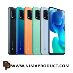 خرید گوشی موبایل شیائومی مدل Mi 10 Lite 5G ظرفیت 128 گیگابایت - نیما پروداکت