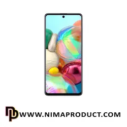خرید گوشی موبایل سامسونگ مدل گلکسی Galaxy A71 ظرفیت 128/8 گیگابایت - نیما پروداکت