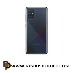 خرید گوشی موبایل سامسونگ مدل گلکسی Galaxy A71 ظرفیت 128/8 گیگابایت - نیما پروداکت